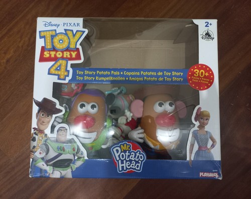 Potato toy story - mr, 4