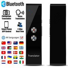 Mini Traduttore Vocale