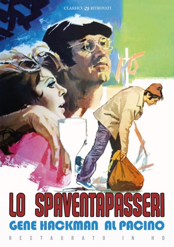 Film spaventapasseri - lo,