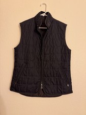 Gilet trapuntato Waterville
