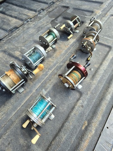 Lotto mulinelli pesca - lotto,