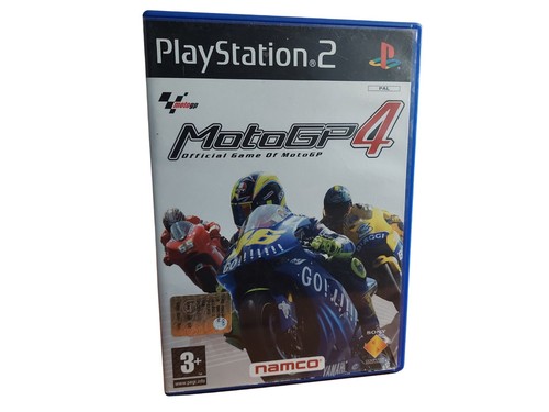 Motogp playstation ps2 - 4, |