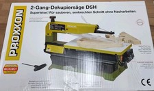 Proxxon sega decespugliatore a 2 velocità DSH sega decespugliatore