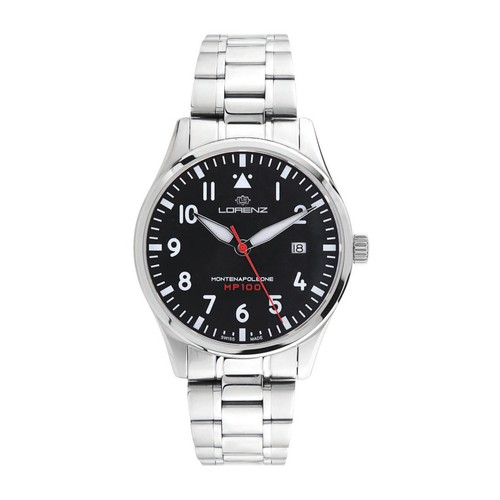 Lorenz montenapoleone pilot - lorenz,
