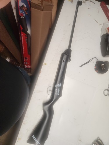 Norica air rifle 177 - norica, cal
