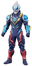 Bandai Ultra Hero Series 77 Ultraman Geed Galaxy Rising Figure 140 mm con tracciamento #