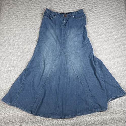 Maxi gonna dkny jeans - maxi,
