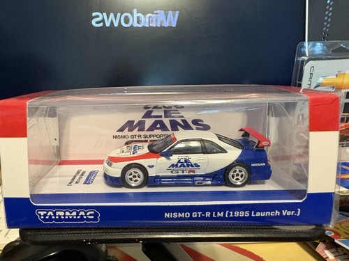 Tarmac works nissan - works,