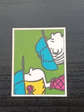 figurina Linus # serie del puzzle 2