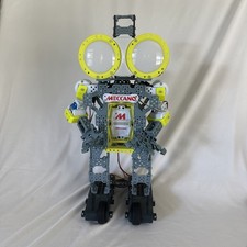 Robot personale Meccano