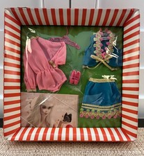 MOD Barbie GYPSY SPIRIT c.1970 #1458 NRFB NUOVO CON SCATOLA NUOVO