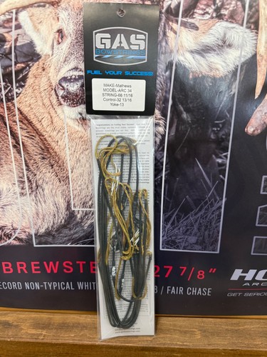 Nuovo gas mathews arc - nuovo, corde