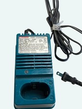 Makita Fast Battery Charger