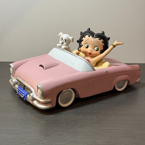 Music box betty boop rosa - music,