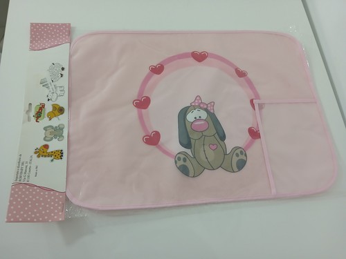 Tovaglietta asilo bambina - tovaglietta,