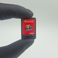 Super Mario Odyssey Nintendo