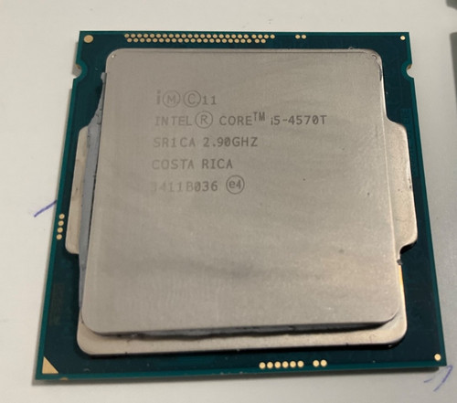 Intel core 4570t haswell - core, i5-4570t
