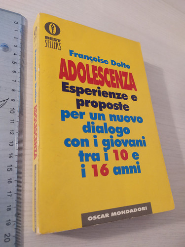 Dolto adolescenza esperienze - esperienze, e