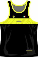 Canotta Black Beach Volley