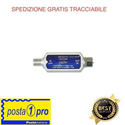 Filtro lte mvision 774 - filtro, 774/40