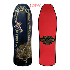 Die-Cut Skateboard Grip Tape