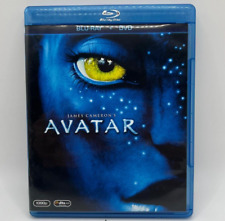 AVATAR dischi blu-ray disc film FUNZIONANTE DVD usato originale