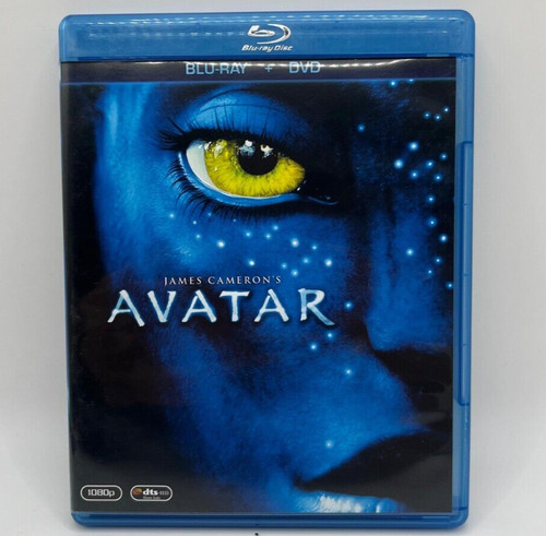 Avatar dischi blu ray - dischi, blu-ray