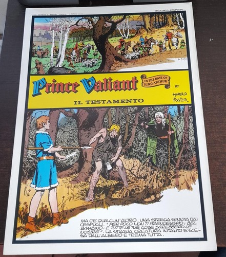 Prince valiant il - prince,