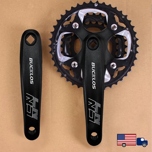 Guarnitura ciclismo 170mm - guarnitura,