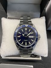 Orologio Orient Uomo Kamasu Acciaio Inox Giapponese-Automatico Subacqueo