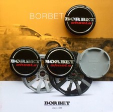 4 BORBET COPRIMOZZO COPRIMOZZO