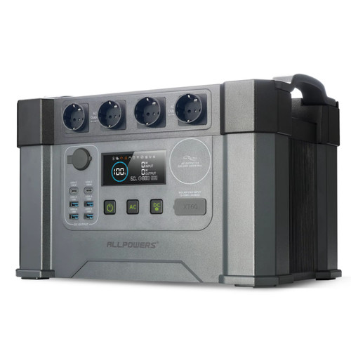 Allpowers 2400w 1500wh - allpowers,