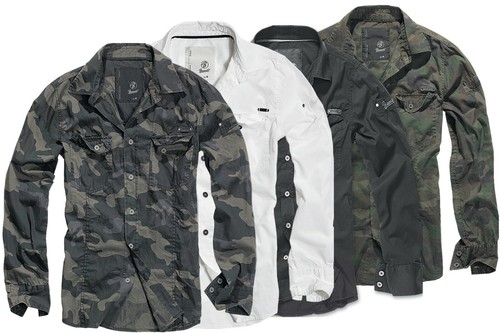 Brandit camicia militari - camicia,