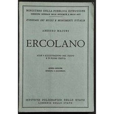 Ercolano maiuri - -, a.