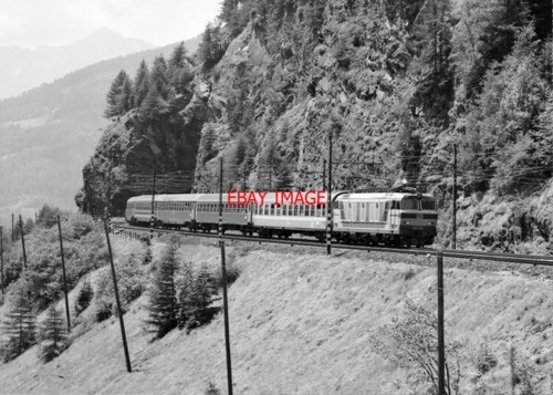 Photo italy loco no e633 - ,