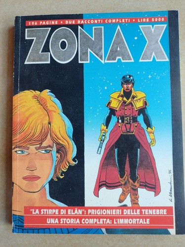 Martin mystere zona 22 - mystere:,
