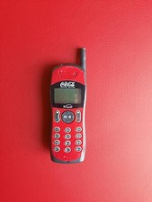 Telefono Dual Band Trium cellulare  Coca Cola special edition by Mitsubishi