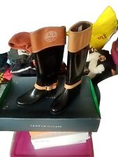 tommy hilfiger stivali Donna Tg 36.5