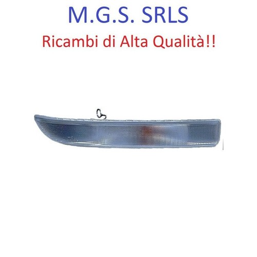 Gruppo ottico fanale anteriore