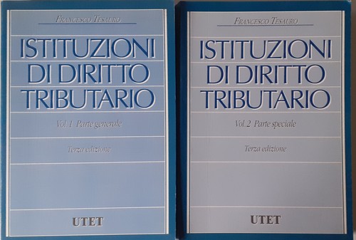 Istituzioni diritto - di,