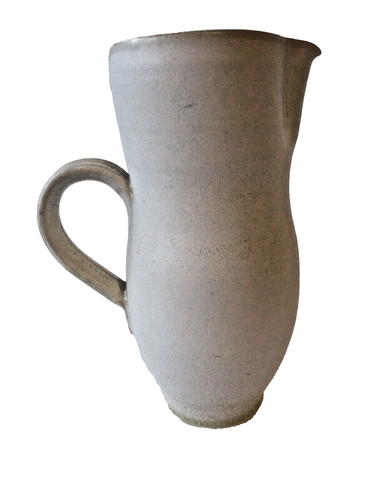 Brocca ceramica firma