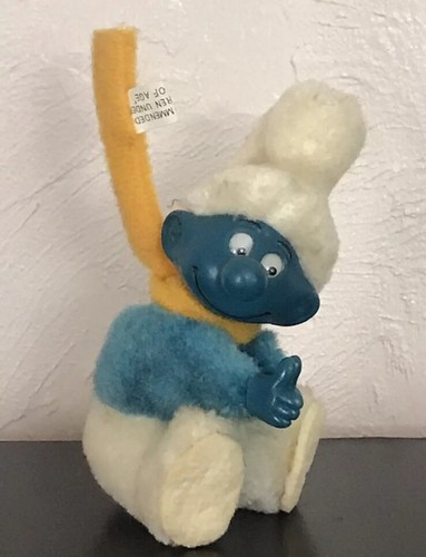 Vintage puffo pincher squeezer - vintage,