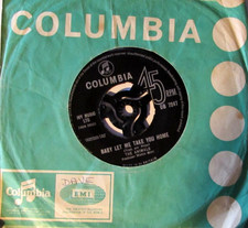 The Animals ‎   Baby Let Me