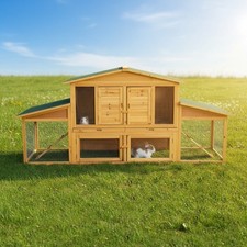 Gabbia per conigli conigliera