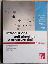 Introduzione agli algoritmi e strutture dati - 2023 - McGraw-Hill