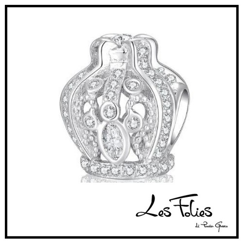 Charm corona strass regina - charm,