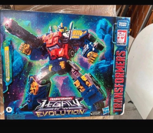 Transformers legacy evolution - legacy,