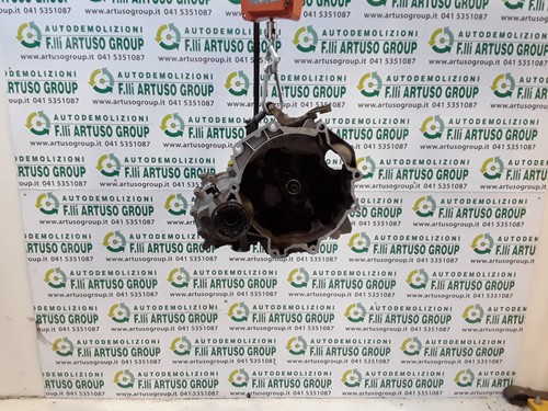 Cambio volkswagen polo - cambio,