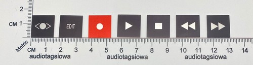 Otari mx55 tape - otari,