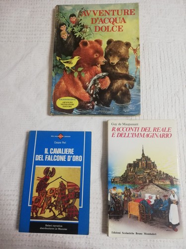 Set libri vintage - vintage, ragazzi